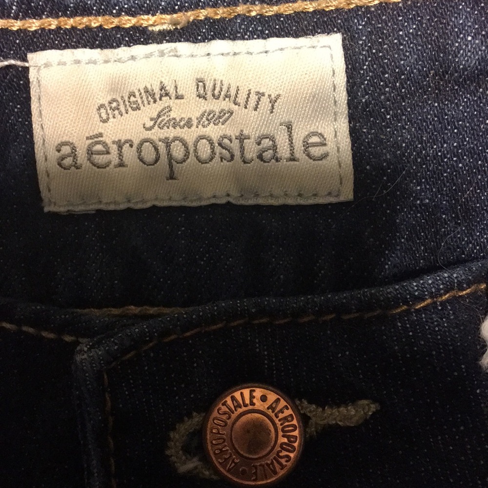 Aeropostale Jean shorts - Picture 3 of 4